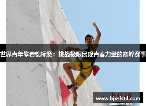 世界青年攀岩锦标赛：挑战极限展现青春力量的巅峰赛事
