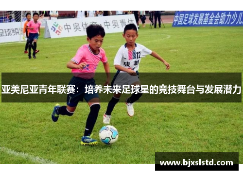 亚美尼亚青年联赛：培养未来足球星的竞技舞台与发展潜力