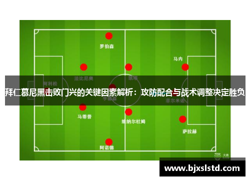 拜仁慕尼黑击败门兴的关键因素解析：攻防配合与战术调整决定胜负