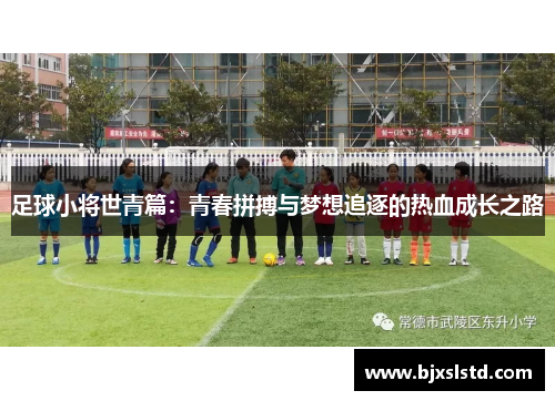足球小将世青篇：青春拼搏与梦想追逐的热血成长之路